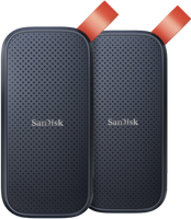 SanDisk Portable SSD 1TB - Duo Pack - thumbnail