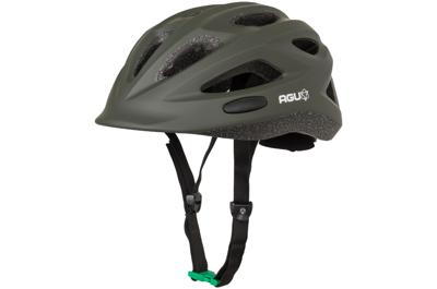 AGU Kids Go Helm Kids - Groen - One-size