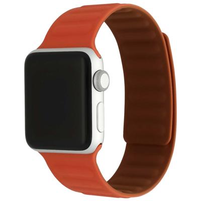 Apple Watch Ribbel Solo Sport Band - Sunset - 38, 40, 41 & 42mm