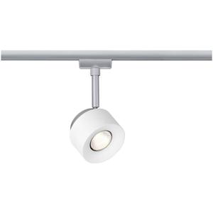 Paulmann Spot Pane Plafondspot URail 7 W LED Wit, Chroom (mat)