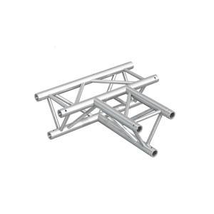 Retourdeal - BeamZ Truss P33-T36 driehoek truss T-stuk 3-weg -