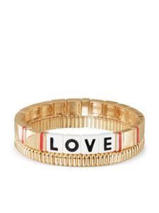 Roxanne Assoulin bracelets Golden Hour - Or