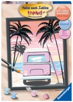 Ravensburger schilderen op nummer beach life - thumbnail