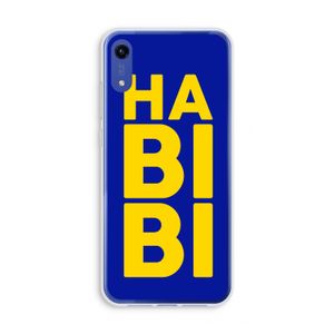 Habibi Blue: Honor Play 8A Transparant Hoesje