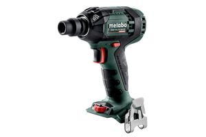 Metabo SSW 18 LTX 300 BL 18V Li-Ion Accu slagmoersleutel body in Metaloc - 300Nm - 1/2" - koolborstelloos | 602395840 - 602395840