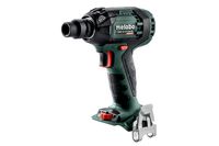 Metabo SSW 18 LTX 300 BL 18V Li-Ion Accu slagmoersleutel body in Metaloc - 300Nm - 1/2" - koolborstelloos | 602395840 - 602395840 - thumbnail