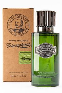 Captain Fawcett's Eau de Parfum Triumphant 50ml
