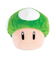 Mario Kart Mocchi-Mocchi Plush Figure 1-Up Mushroom 36 cm Mario Kart Mocchi-Mocchi Plush Figure 1-Up Mushroom 36 cm