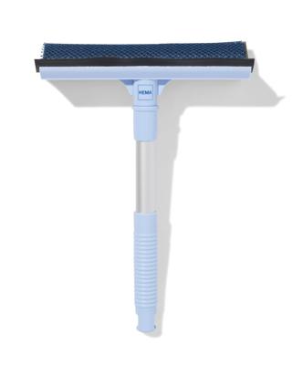 HEMA Raamwisser Met Spons Blauw