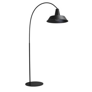 Masterlight Retro vloerlamp Industria 186 zwart 1547-05-05-05