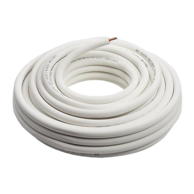 Koperen Koelleiding, Geïsoleerd (3/4 Inch, Lengte 25m)
