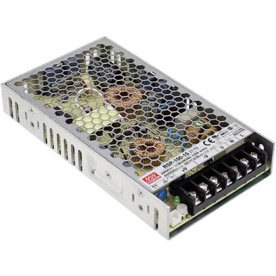 MW Mean Well RSP-100-15 Schakelnetvoedingsmodule 15 V/DC 6.7 A 100 W