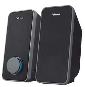 Trust Arys 2.0 Speaker Set PC speaker Zwart