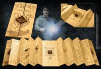 Harry Potter Replica 1/1 Marauder´s Map *