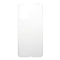 OPPO A94 5G | OPPO Reno5 Z TPU | Silliconen Back Cover | Transparant