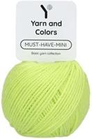 Yarn and Colors Must-have Minis 084 Pistachio