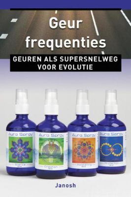 Geurfrequenties - Janosh - ebook