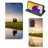 Samsung Galaxy A72 (5G/4G) | Hoesje maken | Koe Samsung Galaxy A72 (5G/4G) | Hoesje maken | Koe