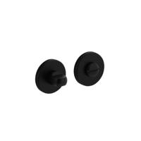 Intersteel WC-sluitingTira rond zwart - 0023.317460 Intersteel WC-sluitingTira rond zwart - 0023.317460