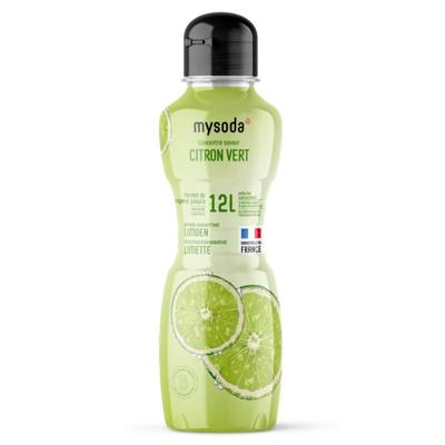 Mysoda AB1107 Limoen Concentraat 0.5L voor 12L Frisdrank