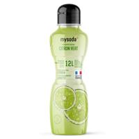 Mysoda AB1107 Limoen Concentraat 0.5L voor 12L Frisdrank Mysoda AB1107 Limoen Concentraat 0.5L voor 12L Frisdrank