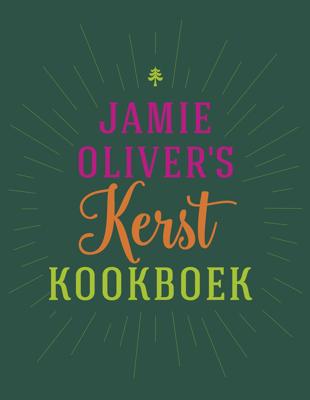 Jamie Oliver&apos;s Kerstkookboek (Hardback)
