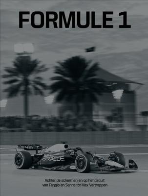 Formule 1 (Hardback)