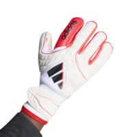 adidas Copa Pro Fingersave PC Keepershandschoenen Wit Rood Zwart