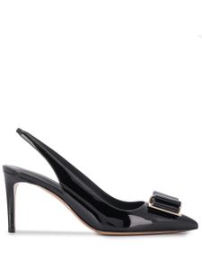 Ferragamo escarpins Vara - Noir