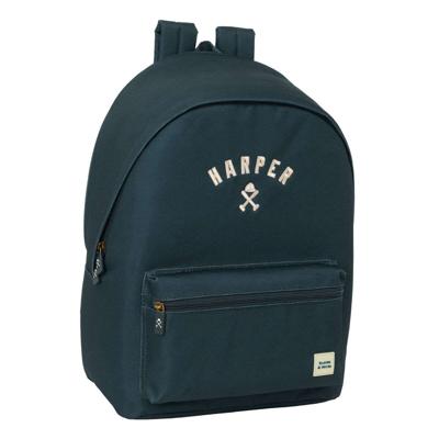 Laptoptas Harper & Neyer Marineblauw 31 x 44 x 18 cm