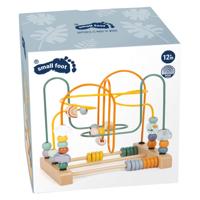 Small Foot houten motoriekspiraal met kralen