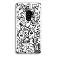 Vexx City #2: Xiaomi Mi Mix 2 Transparant Hoesje