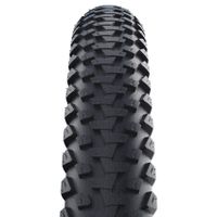 Schwalbe Buitenband 27.5x2.10(54-584) Marathon Plus MTB perf. zwart refelectie - thumbnail