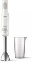 PHILIPS HR2534 / 00 ProMix-staafmixer - 650W - Metalen voet - Inclusief maatbeker - Wit