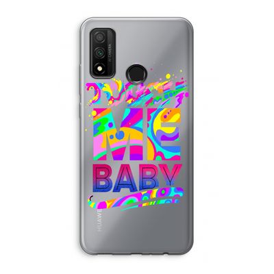 Touch Me: Huawei P Smart (2020) Transparant Hoesje