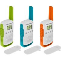 Walkie-Talkie Motorola T42 Multicolour