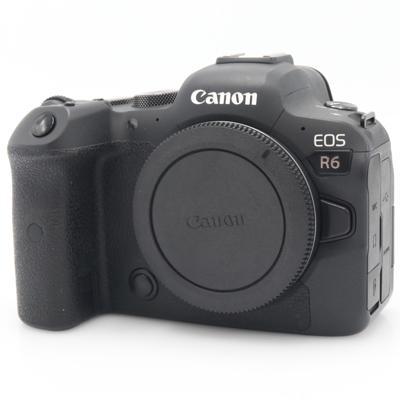 Canon EOS R6 body occasion