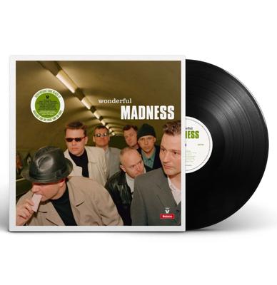 Madness - Wonderful LP