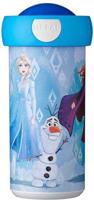 Schoolbeker Campus 300 ml Frozen II - Mepal