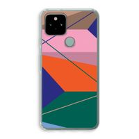 Gestalte 1: Google Pixel 5 Transparant Hoesje