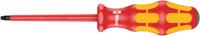 Wera 167 i VDE geïsoleerde TORX® Schroevendraaier, TX 25 x 100 mm - 1 stuk(s) - 05006176001