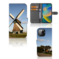 iPhone 14 Pro Max Flip Cover Molen - thumbnail