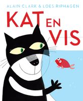 Kat en Vis - Alain Clark - ebook