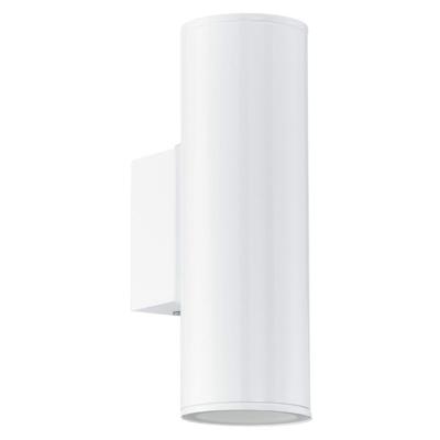 Eglo Led buitenlampRiga led Up - Down wit - 94101