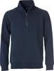 Clique 021043 Classic Half Zip - Dark Navy - 3XL