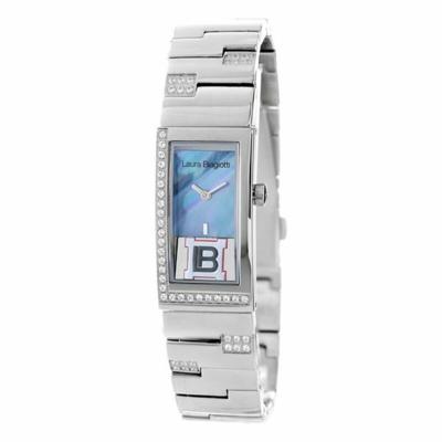 Laura Biagiotti LB0021S-01Z (Ø 18 mm) Dames horloge