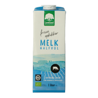 Halfvolle melk bio 1 Liter