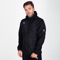 Heren Mid Jacket Pepi | Zwart