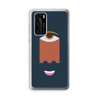 Mono M: Huawei P40 Transparant Hoesje