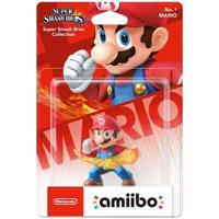 Amiibo-figuur - Mario N°1 Super Smash Bros.-collectie